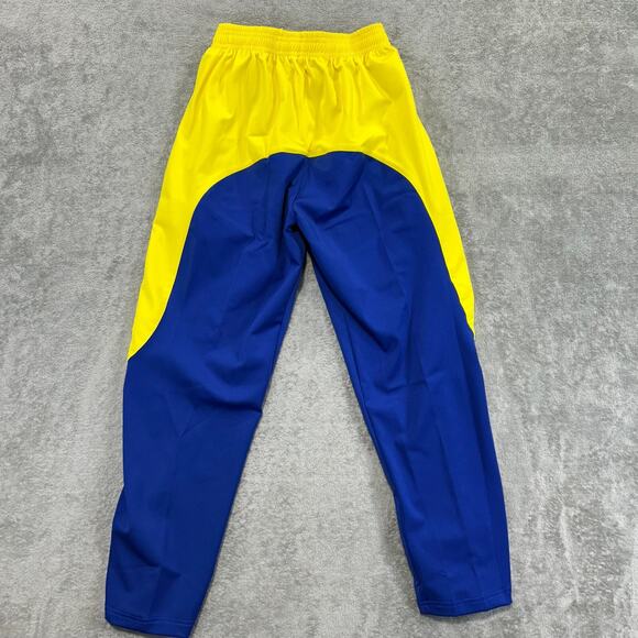 2 Pairs Kids Blue‎ & Yellow Cricket Pants ODI T20 Seattle Super Kings - Picture 14 of 14